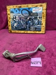 Harley Fxr Mid Control Brake Pedal Mount Pivot Foot Peg Riser Right All Years. Fixed Price $276.25.