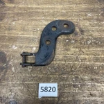 Harley Davidson Panhead Buddy Seat Peg Right Bracket Fl El 1955 1956 1957. Fixed Price $24.99.