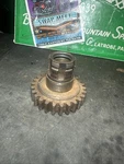 Harley Shovelhead 1977 1984 Hd Main Drive Gear 4-SPEED Transmission. Fixed Price $64.84.