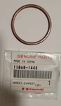 1986-1988 Kawasaki KX125 KX250 KDX200 KX500 Exhaust Muffler Pipe Gasket Nos 1106. Fixed Price $24.99.