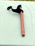 Harley Sportster K-model Ironhead Brake Crossover Shaft # 42549-52 Oem 1954-74. Fixed Price $75.00.