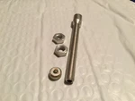 Harley 1950-72 Panhead Fx Xl Front Brake Cable Adjuster & Nuts Oem# 45159-50 Usa. Fixed Price $21.95.
