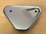 Harley Davidson Chrome Rear Master Cylinder Cover 41811-86. Fixed Price $42.75.