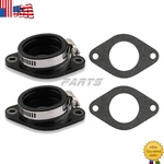 2X Intake Manifold Boots For Honda 1968-1973 CB350 CL350 SL350 16211-286-040. Fixed Price $14.99.