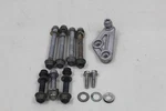 Triumph Speed Triple 1050 2005-07 Engine Frame Mounting Bolts Hardware T3334640. Fixed Price $24.99.