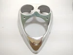 Instrument Panel, Polished Aluminum For Indian Motorcycle Part Number - 629003. Fixed Price $77.50.