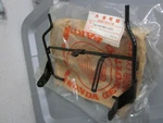 Nos Honda Bracket Headlight Atv 1981 ATC250 61310-961-000. Fixed Price $99.99.
