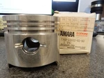 Nos Yamaha Generator Std Standard Piston 7A9-11631-01-93. Fixed Price $24.94.
