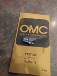 121891 Elbow Omc. Fixed Price $7.75.