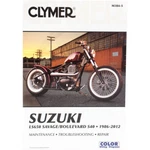 Clymer Physical Book For Suzuki LS650 Savage Boulevard S40 (1986-2012) M384-5. Fixed Price $50.15.