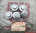 Nos Honda CT90 CS90 CL90 CM91 ST90 TRX500 ATC90 Cap Valve Adjust 2PCS. Fixed Price $20.17.