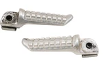 20 Kawasaki Versys-x Rear Right & Left Footpegs KLE300BLFA. Fixed Price $39.99.