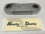 77-84 Harley-davidson Xlh Xlch, Ironhead Sportster Fork Cover Chrome 45751-71. Fixed Price $32.99.