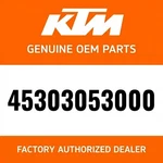 Ktm 45303053000 - Chain Slider Bottom. Fixed Price $11.87.