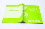 Oem Suzuki 99011-05D57-03A RMX250 Owner's Service Manual. Fixed Price $25.98.