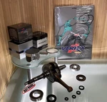 2005-11 Honda TRX500FM Foreman Engine Rebuild Kit /crank+piston+gaskets+bearings. Fixed Price $730.00.