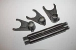 2015 2020 Yamaha Yzf R3 Engine Gear Shift Forks & Shafts 1WD-E8511-00-00. Fixed Price $23.00.
