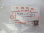 New Genuine Oem Honda Nut 66872-671-000. Fixed Price $6.99.