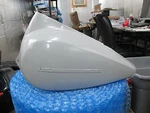 Nos Harley Davidson Primed Gas Tank Fuel 1979 Flt Shovelhead 61019-79. Fixed Price $289.99.