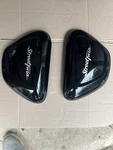 2017 16-20 Triumph Street Twin Left Right Side Fairing Cover Cowl Panel Body Oem. Fixed Price $150.00.