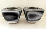 Oem Harley Granite 08-13 Fltruse Cvo Screamin Eagle Cylinder Jugs 16794-04A. Fixed Price $225.00.