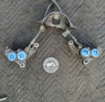 01-02 Yamaha YZF-R6 Oem Front Brake Caliper Set Right Left Pair 5DM-2580T-00-00. Fixed Price $153.15.