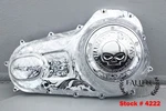 2014 Harley Street Glide Outer Primary Clutch Cover Custom Engraved #4222. Fixed Price $199.99.
