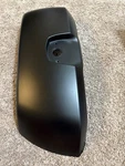 Oem Indian Motorcycle Lh Saddlebag Lid, Onyx Black Smoke 1026044-866. Fixed Price $119.99.