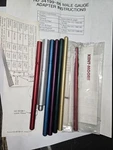 Used Genuine Harley Davidson Kent-moore Pushrod Height Gauge Kit Hd 34199. Fixed Price $65.95.