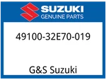 Suzuki Oem Part 49100-32E70-019 Tank Assy,fuel (black). Fixed Price $837.65.