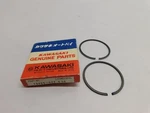 S127T1 13025-022 Now Oem Kawasaki Piston Ring Set 0.50. Fixed Price $17.59.