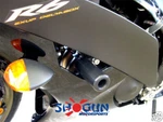 Yamaha 2008-2016 Yzf R6 Shogun Frame Slider Kit W/ Spools & Bar Ends No Cut. Fixed Price $129.99.