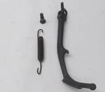 1983 Yamaha Maxim XJ750 Side Stand. Fixed Price $7.77.