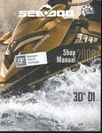 2006 Sea-doo 3D-DI Shop Manual 219100241 MN1634. Fixed Price $19.94.