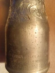 Skyway Cobra Spark Arrestor 1976 Suzuki Rm 125. Fixed Price $50.00.