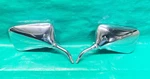 Oem Genuine Honda Left/right Mirrors 2003-2016 VT750, VTX1300 Shadow. Fixed Price $49.99.