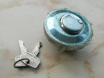Nos Genuine Oem Kawasaki C2SS G3 G7 G4TR F11 F3 F4 Fuel Gas Tank Filler Cap Lock. Fixed Price $89.68.