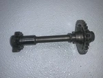 2007 07-20 Honda CRF150R Oem Balance Weight Shaft Gear. Fixed Price $34.99.