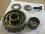 2014-2021 Honda CBR650F Starter Clutch Outer One Way Bearing Bolt Washer. Fixed Price $12.99.