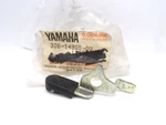 Nos Yamaha TX650 TX750 1973-1975 XS2 72 Genuine Starter Choke Lever 306-14905-02. Fixed Price $26.84.