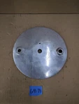 Harley-davidson Model Ironhead Sportster Drum Brake Plate 41661-54. Fixed Price $40.00.