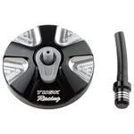 Tusk Billet Aluminum Gas Cap Black For Ktm 250 Xc-w (fuel Injected) 2018-2023. Fixed Price $46.88.