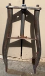 Honda Used Front Fork Assembly W/triple 1974 Trees 3 Wheeler. Fixed Price $129.99.