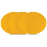 New Mx Number Plates Dark Yellow 3/PK Preston Petty Products 8667400003. Fixed Price $39.95.
