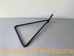 Kawasaki KX250 KX450 09-23 Side Stand Triangle 34024-0074 190. Fixed Price $34.00.