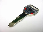 Honda Monkey Z50J Kumamon Blank Right Groove 35122-GFL-Y81 New Japan. Fixed Price $79.00.