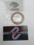 Harley Davidson Genuine Nos Flywheel Thrust Washer 23973-41. Fixed Price $19.99.