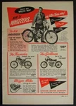 1951 Whizzer Motor Bike Engine Ambassador / Pacemaker Sportsman Vintage. Fixed Price $9.99.