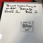 1999-2017 Kawasaki Kaf Kvf 620 400 300 Mule Spacer 39X50X0 Washer 92026-1508 Nib. Fixed Price $8.95.