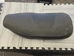 1971/72 Bsa B50SS, B50T Or B25SS, B25T Seat(seat Rack). Fixed Price $129.00.